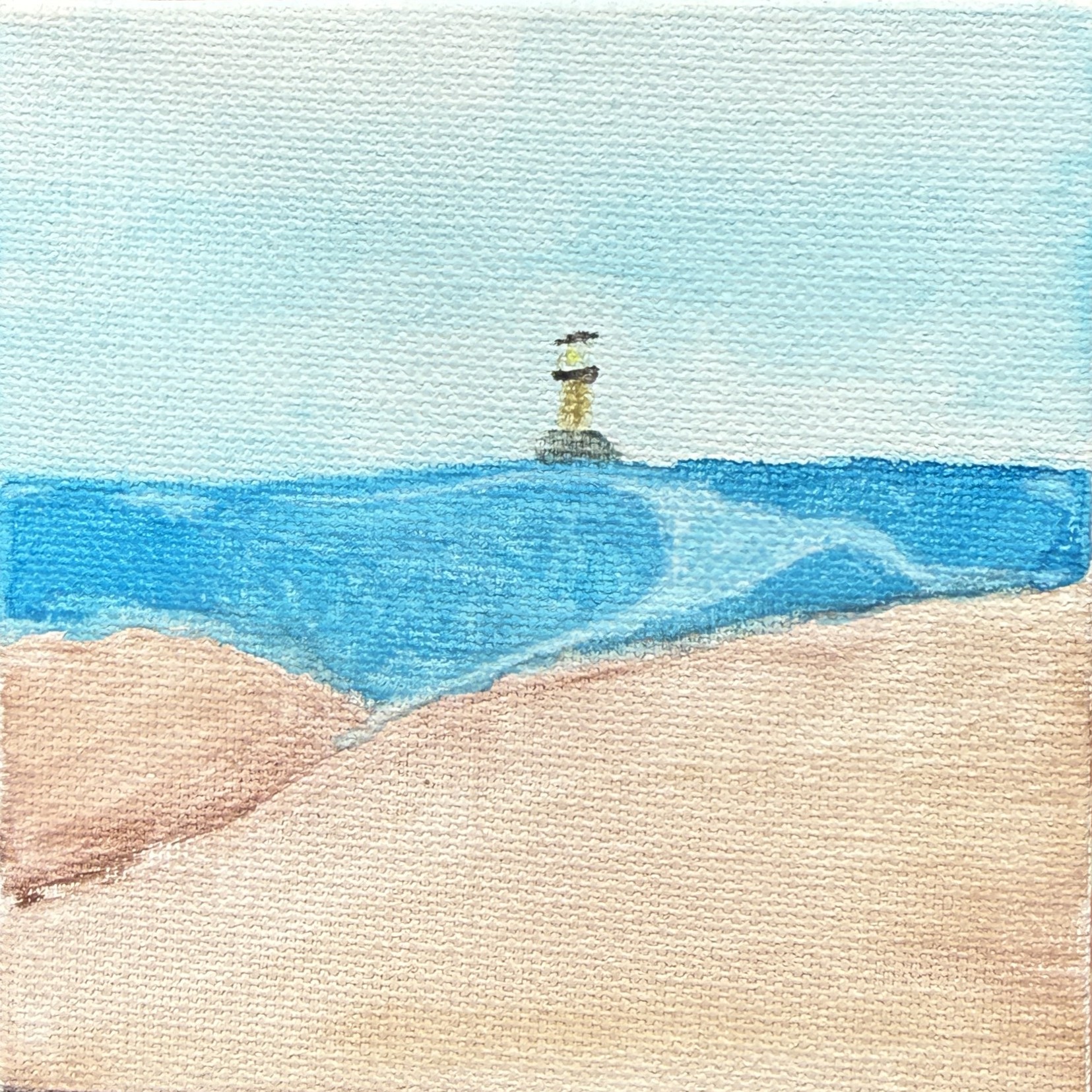 artwork titled 'Lighthouse'